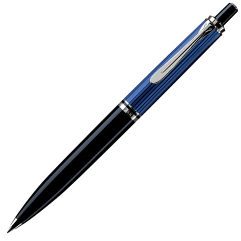 Caneta Esferografica Pelikan K405 Black Blue