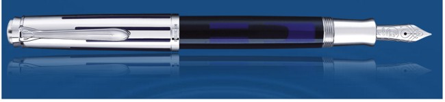 Pelikan Souverän M625 Azul