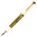 Caneta Tinteiro Pelikan M400 Tortoiseshell White