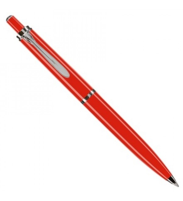 caneta_executiva_esferografica_pelikan_k205_red