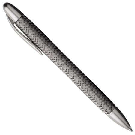 caneta porsche design esferografica steel p3110